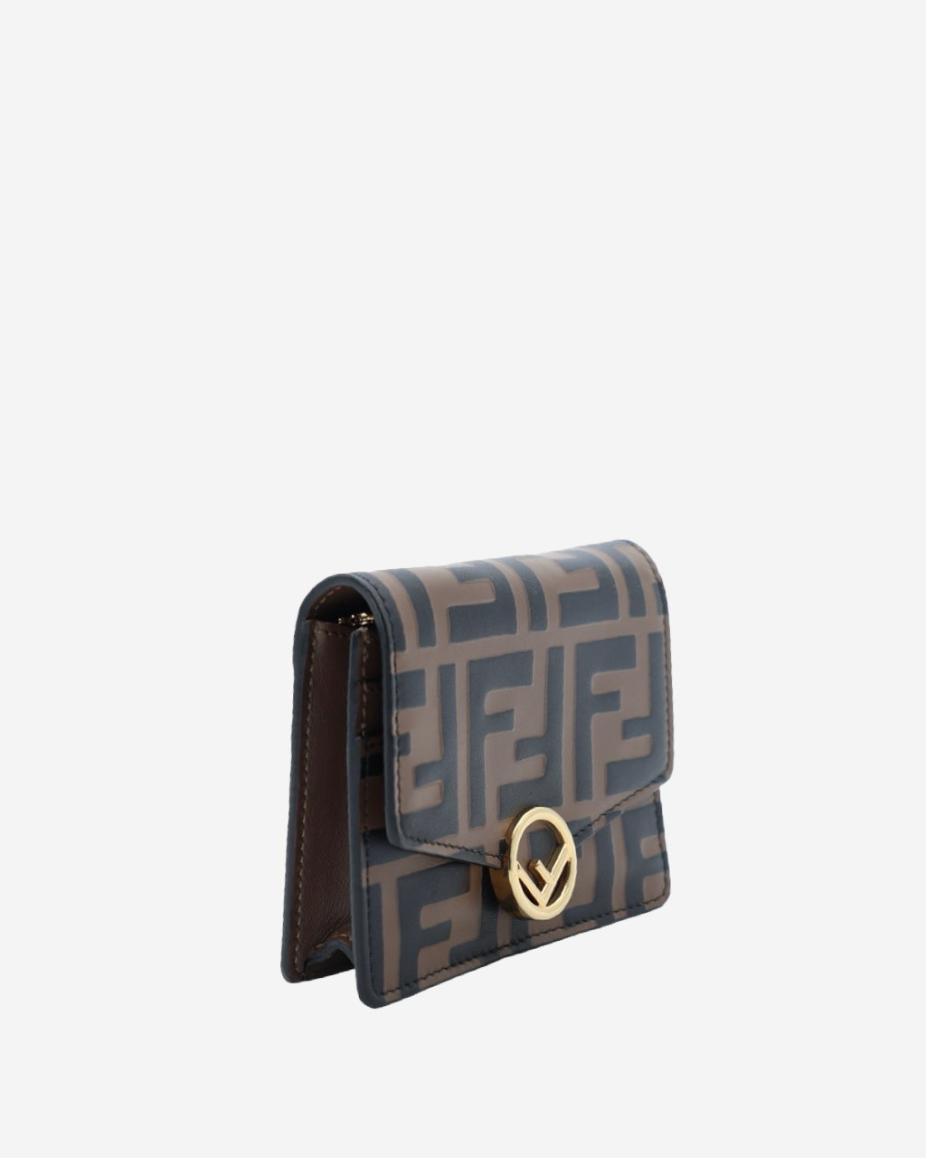 Cartera Fendi FF Zucca