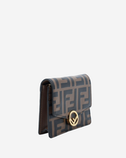 Cartera Fendi FF Zucca