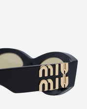 Lentes de Sol Miu Miu