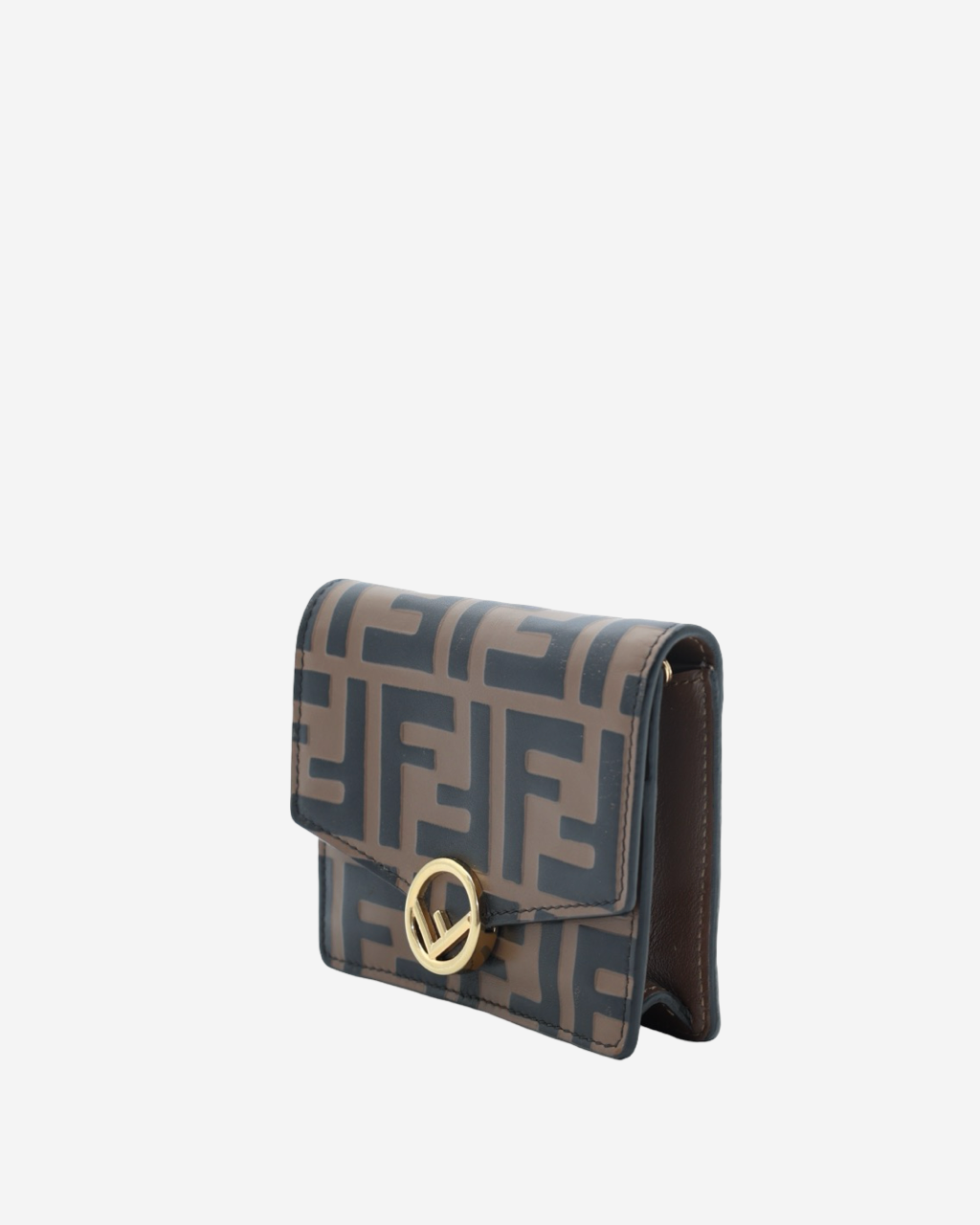 Cartera Fendi FF Zucca