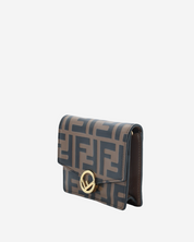 Cartera Fendi FF Zucca