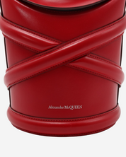 Alexander McQueen The Curve Bag