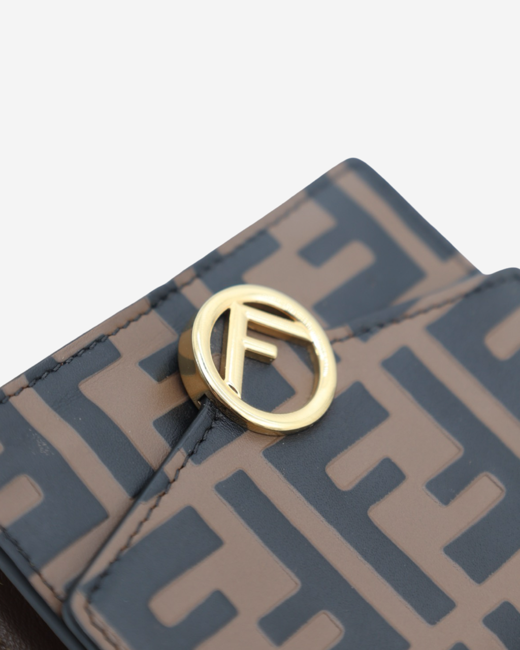Cartera Fendi FF Zucca