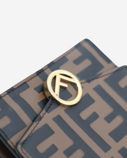 Cartera Fendi FF Zucca