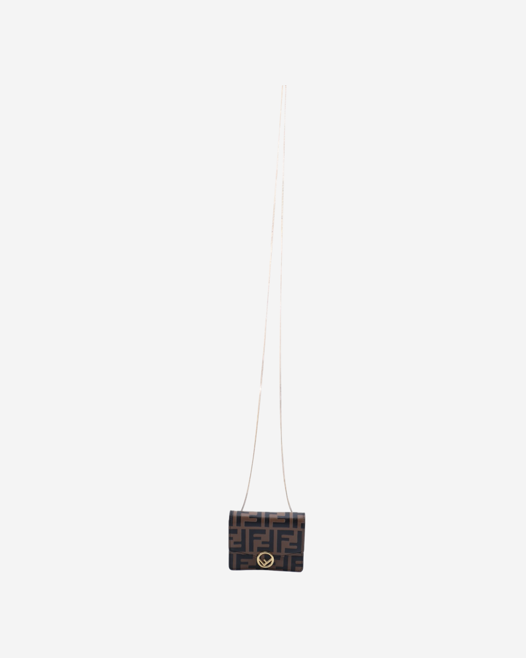 Cartera Fendi FF Zucca