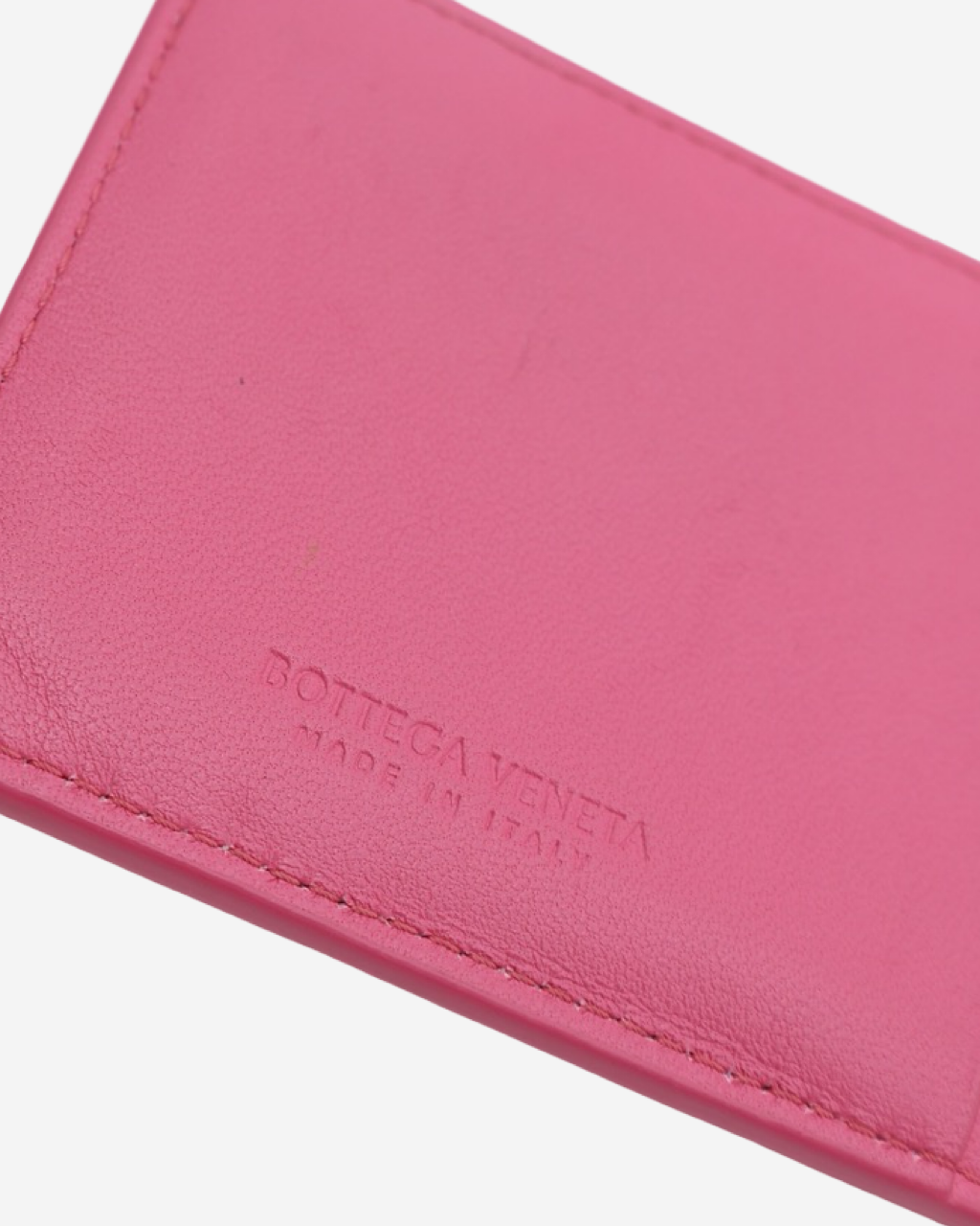 Bottega Veneta Card Holder