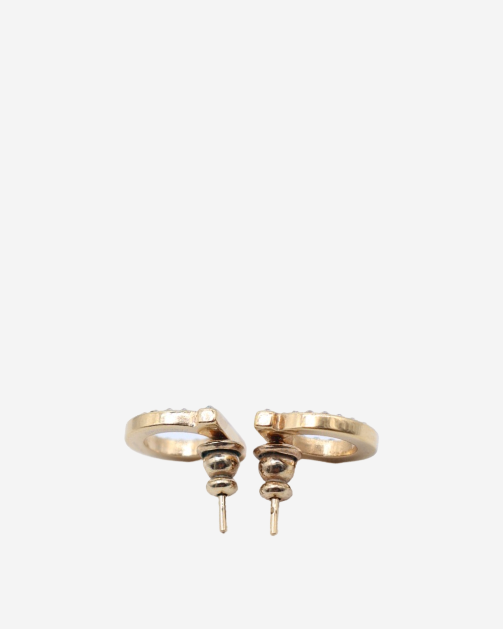Aretes Ferragamo Gancini