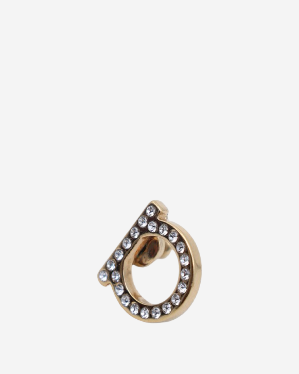 Aretes Ferragamo Gancini