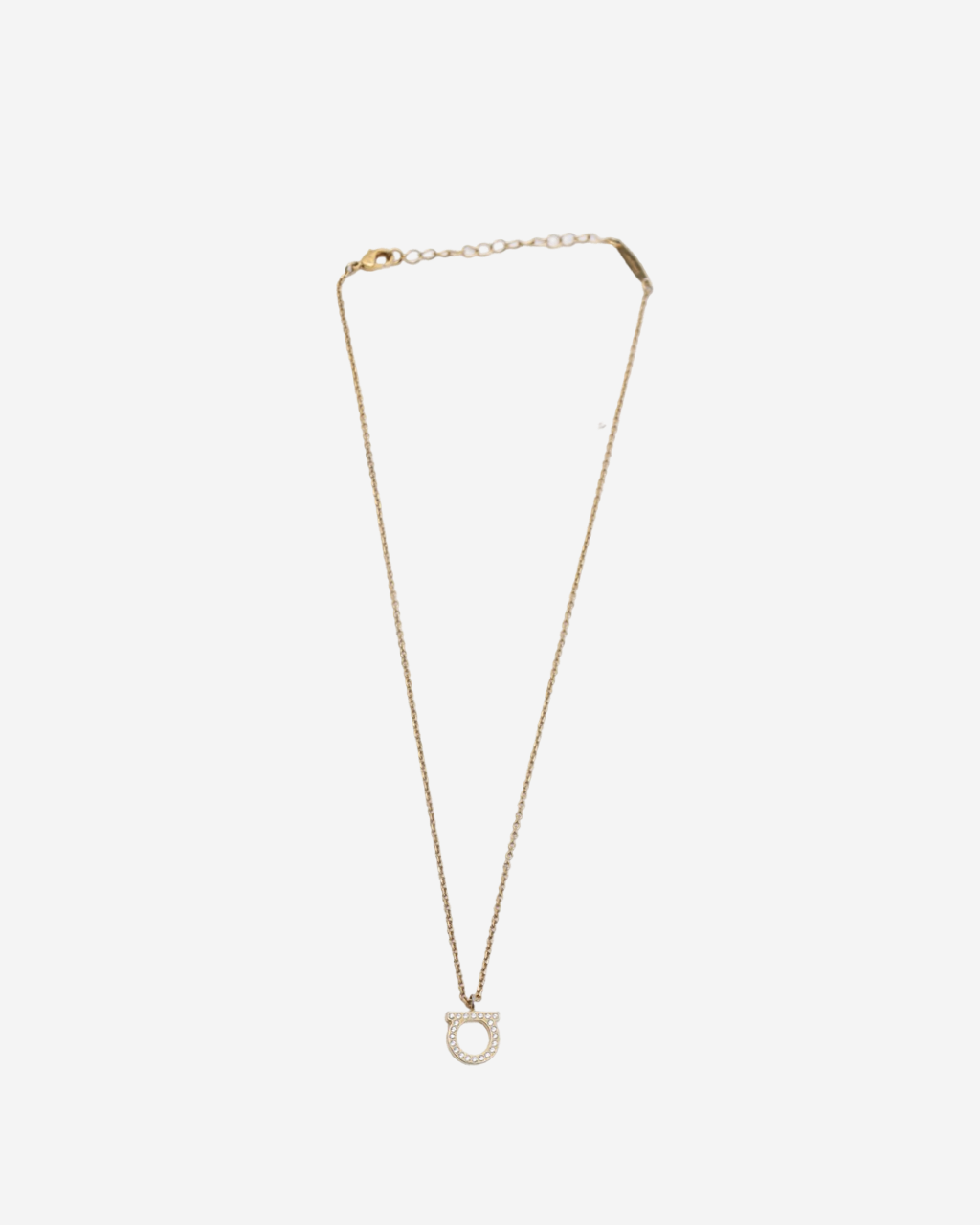 Collar Ferragamo Gancini