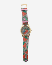 Gucci G-Timeless Strawberries Watch