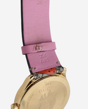 Gucci G-Timeless Strawberries Watch