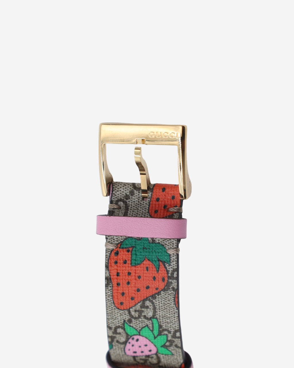 Gucci G-Timeless Strawberries Watch