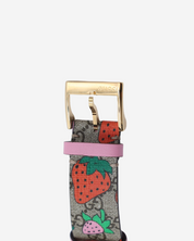 Gucci G-Timeless Strawberries Watch