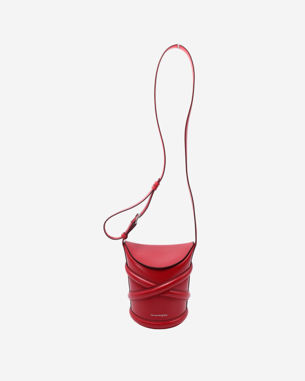 Alexander McQueen The Curve Bag
