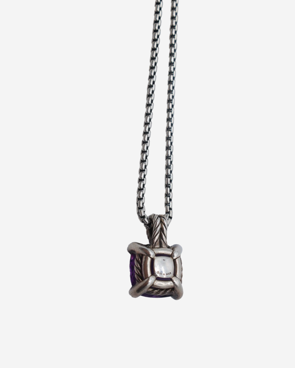 Collar David Yurman Petite Chatelaine