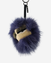 Fendi Monster Keychain