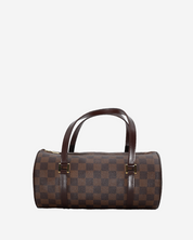 Louis Vuitton Damier Ebene Papillon 26 Handbag