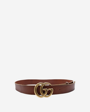 Cinturón Gucci GG Marmont