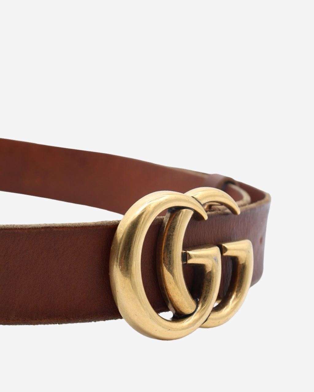 Cinturón Gucci GG Marmont