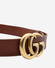 Cinturón Gucci GG Marmont