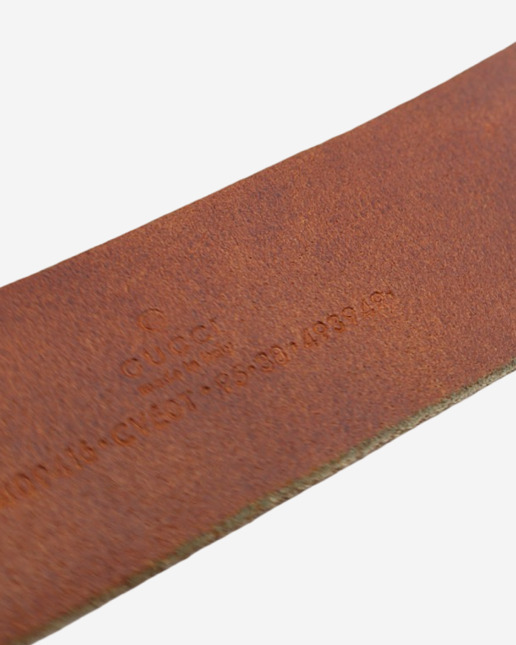 Cinturón Gucci GG Marmont