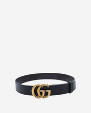 Cinturón Gucci GG Reversible