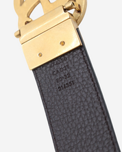 Cinturón Gucci GG Reversible