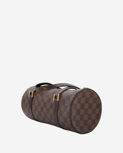 Louis Vuitton Damier Ebene Papillon 26 Handbag