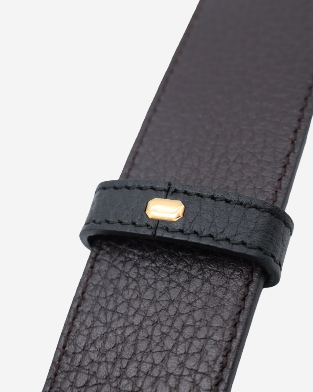 Cinturón Gucci GG Reversible
