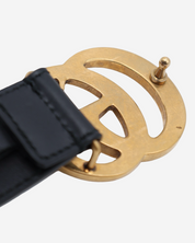 Cinturón Gucci GG Marmont