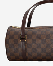 Louis Vuitton Damier Ebene Papillon 26 Handbag