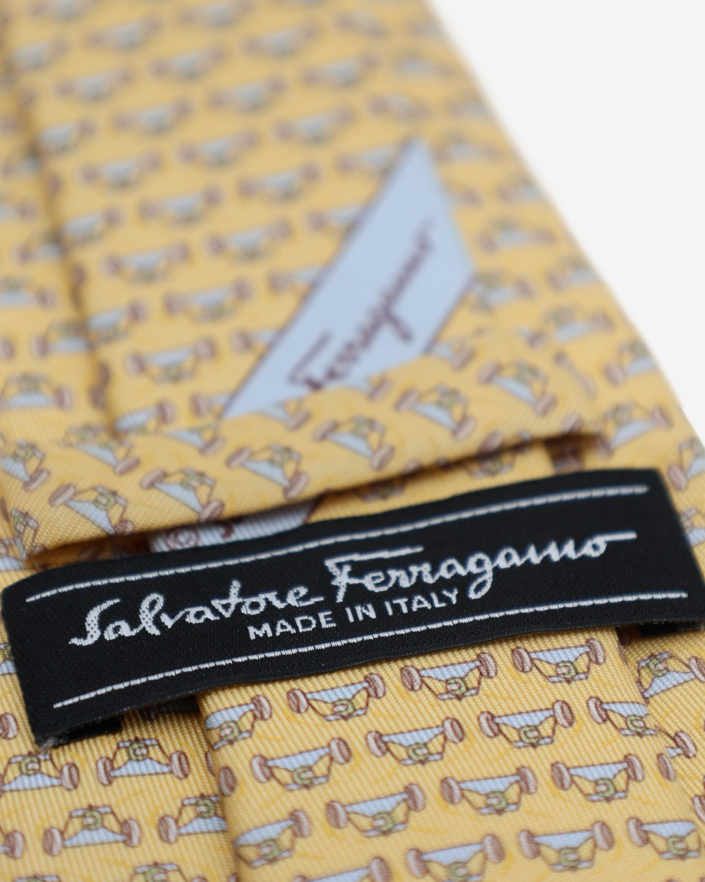 Ferragamo Car Ties