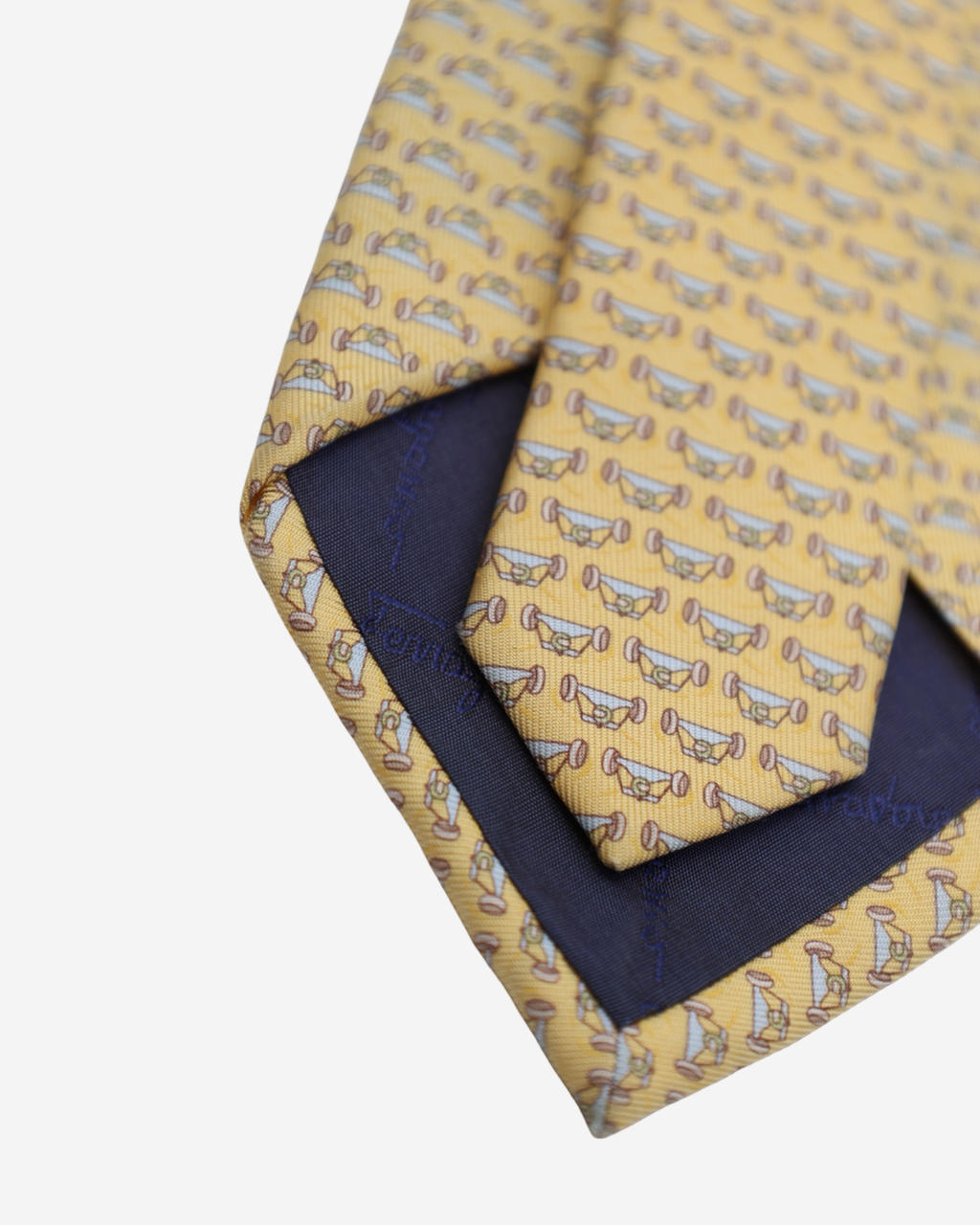 Ferragamo Car Ties