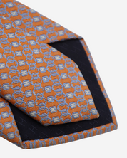 Hermès Chain Link Tie