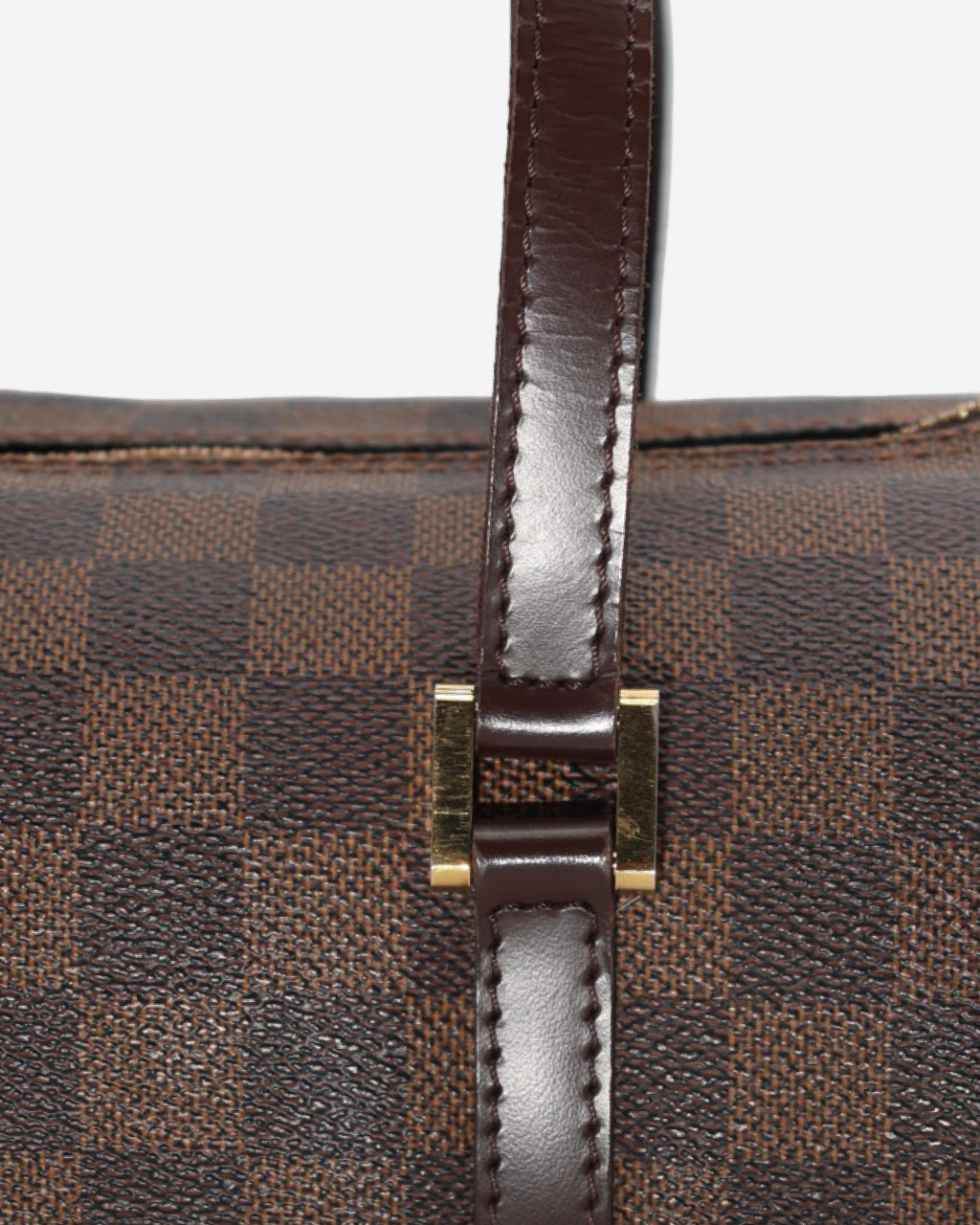 Louis Vuitton Damier Ebene Papillon 26 Handbag