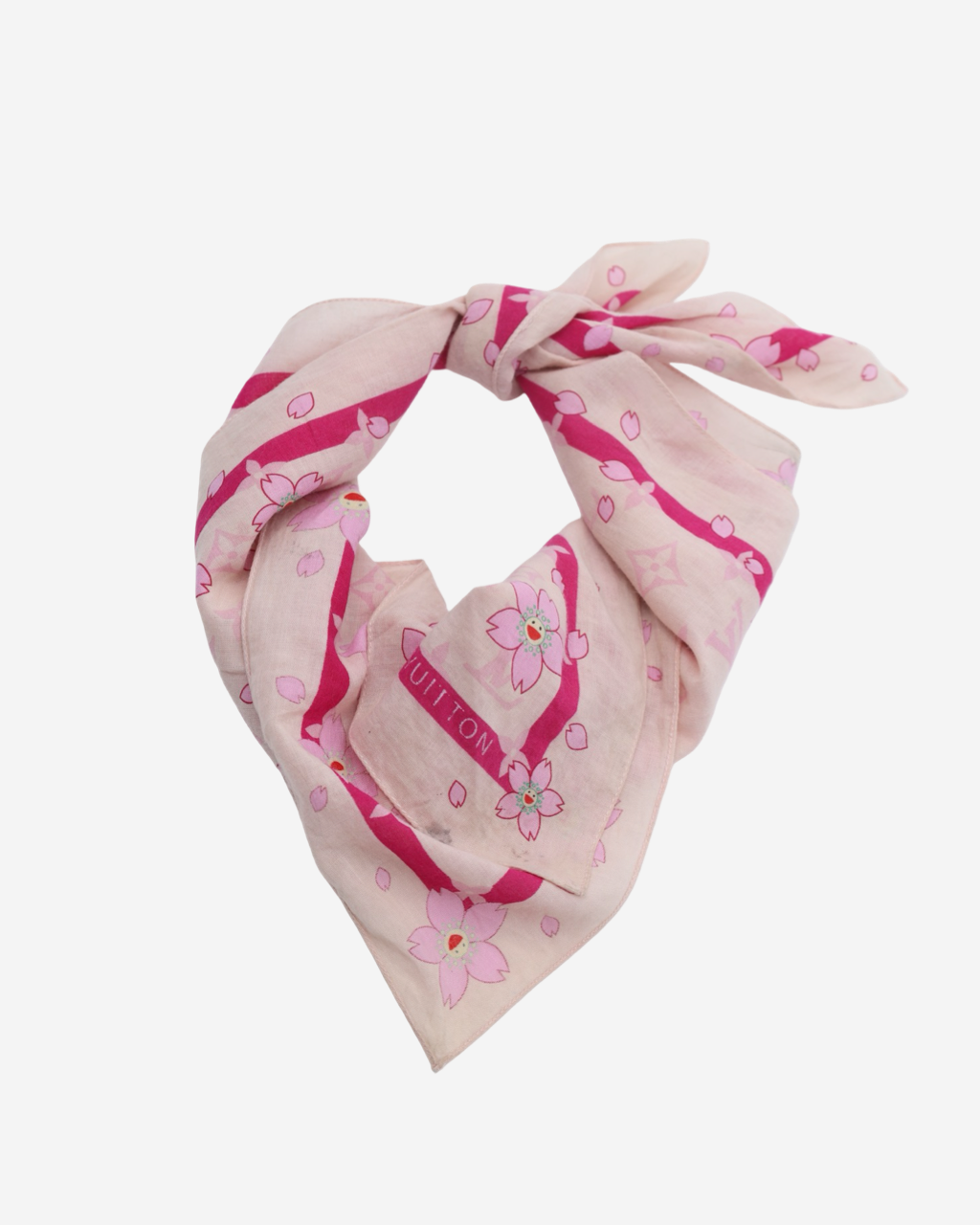 Mascada Louis Vuitton x Murakami Monogram Cherry Blossom