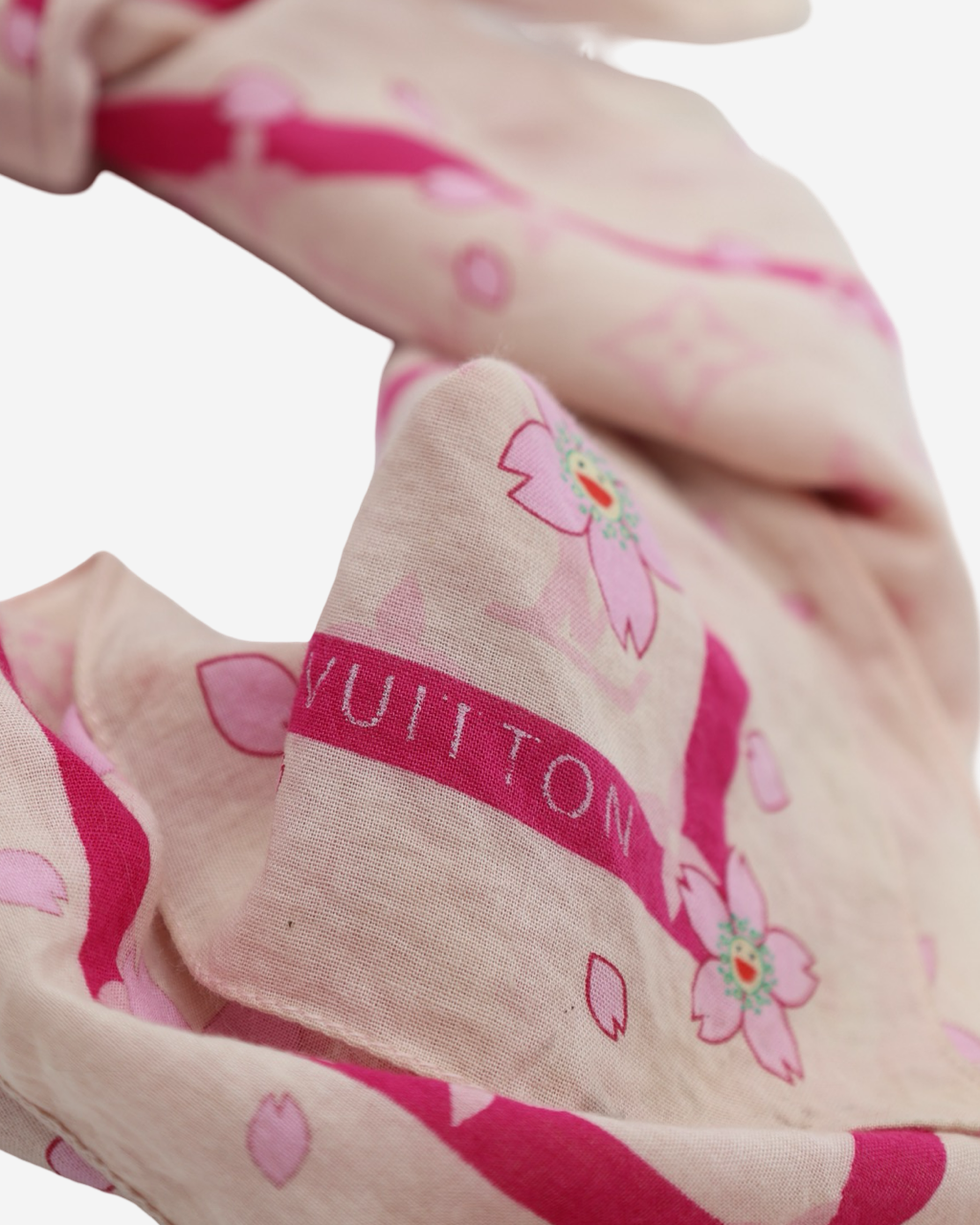 Mascada Louis Vuitton x Murakami Monogram Cherry Blossom