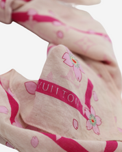 Mascada Louis Vuitton x Murakami Monogram Cherry Blossom