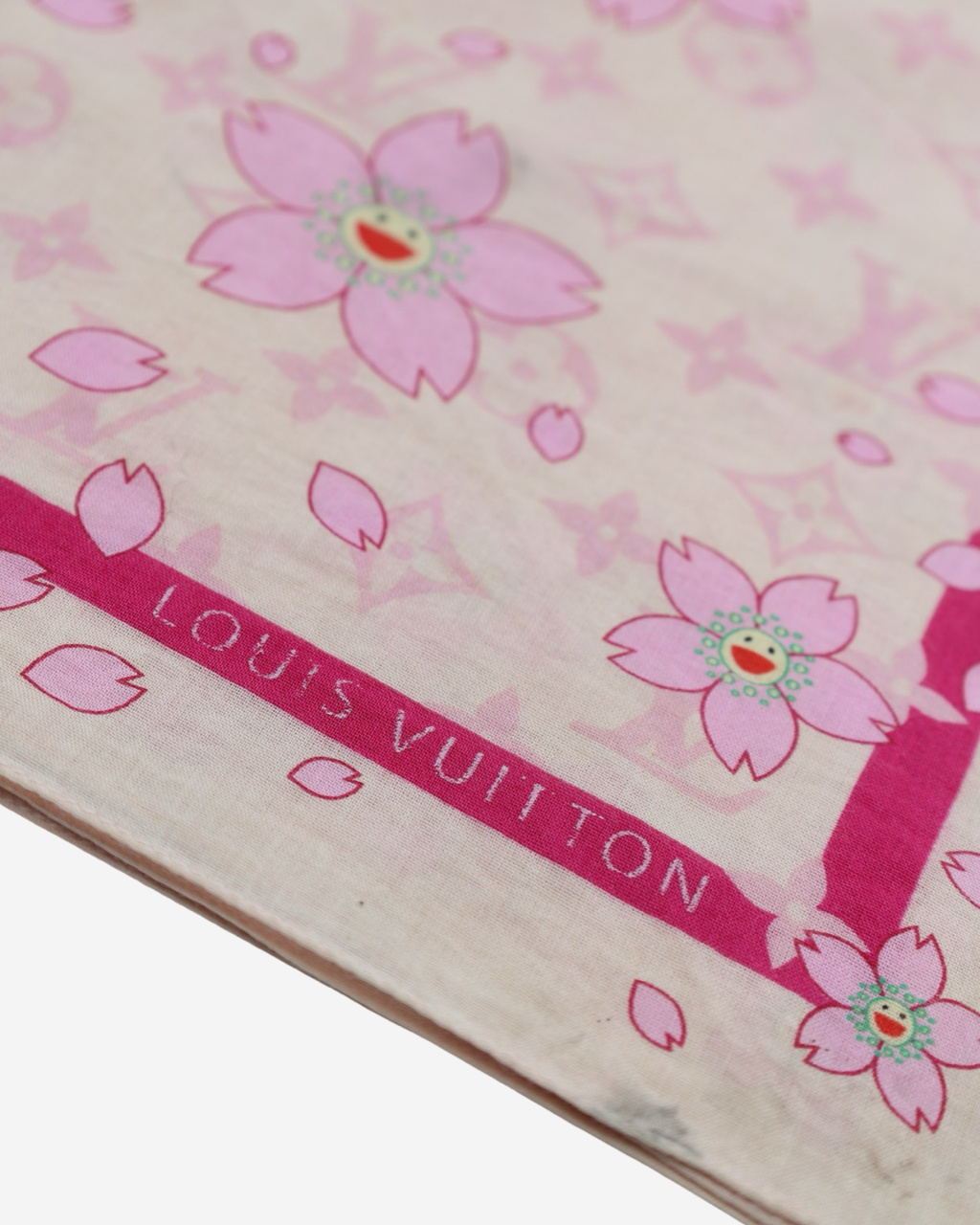 Mascada Louis Vuitton x Murakami Monogram Cherry Blossom