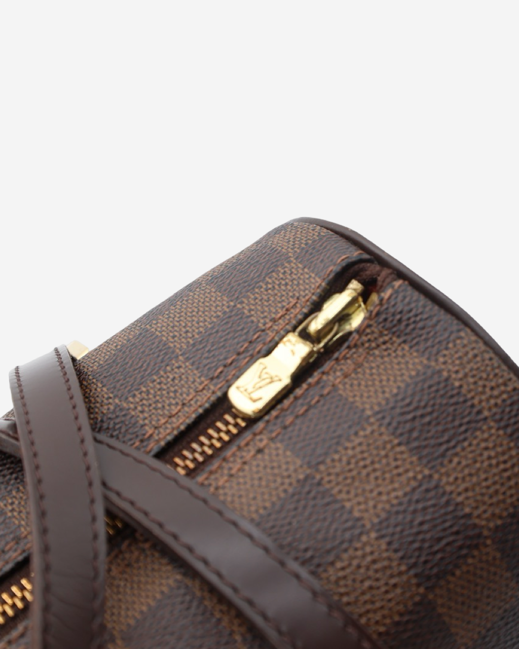 Louis Vuitton Damier Ebene Papillon 26 Handbag