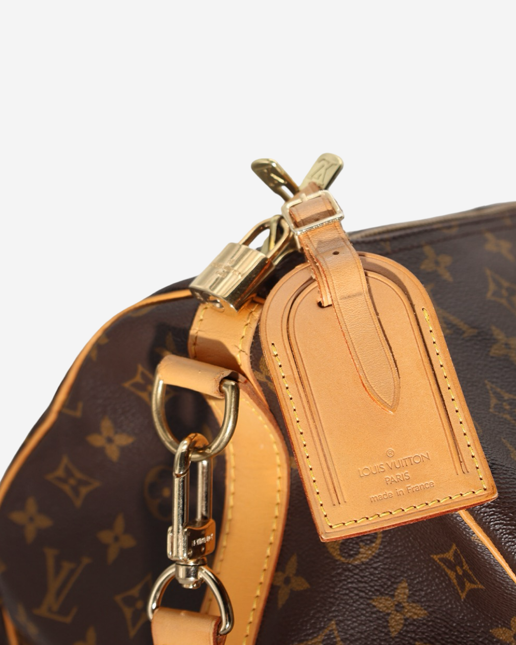 Bolso Louis Vuitton Bondouliere Monogram 1996