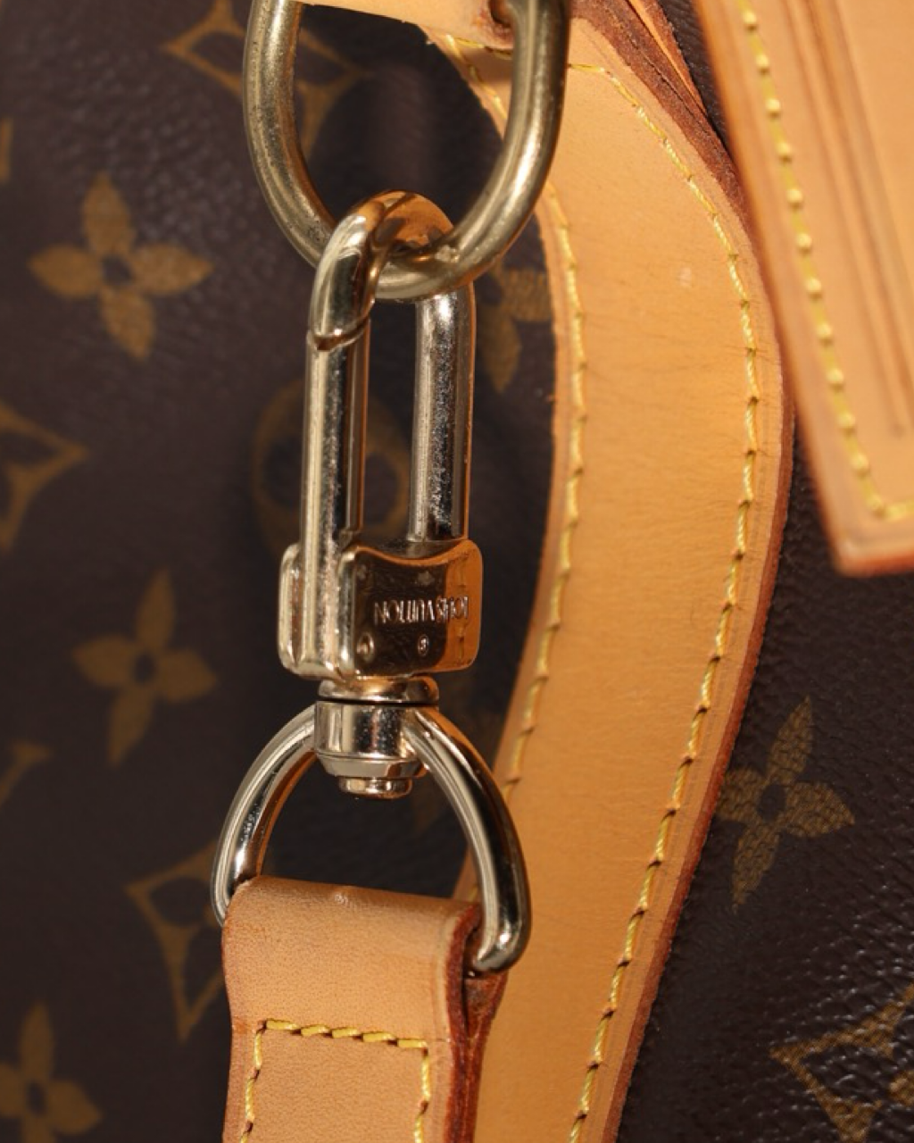 Bolso Louis Vuitton Bondouliere Monogram 1996