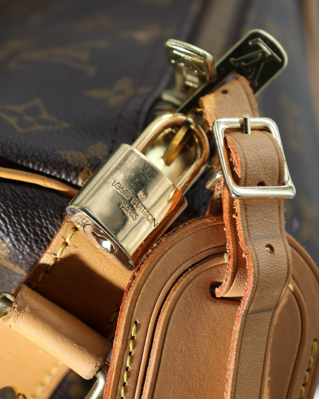 Bolso Louis Vuitton Bondouliere Monogram 1996