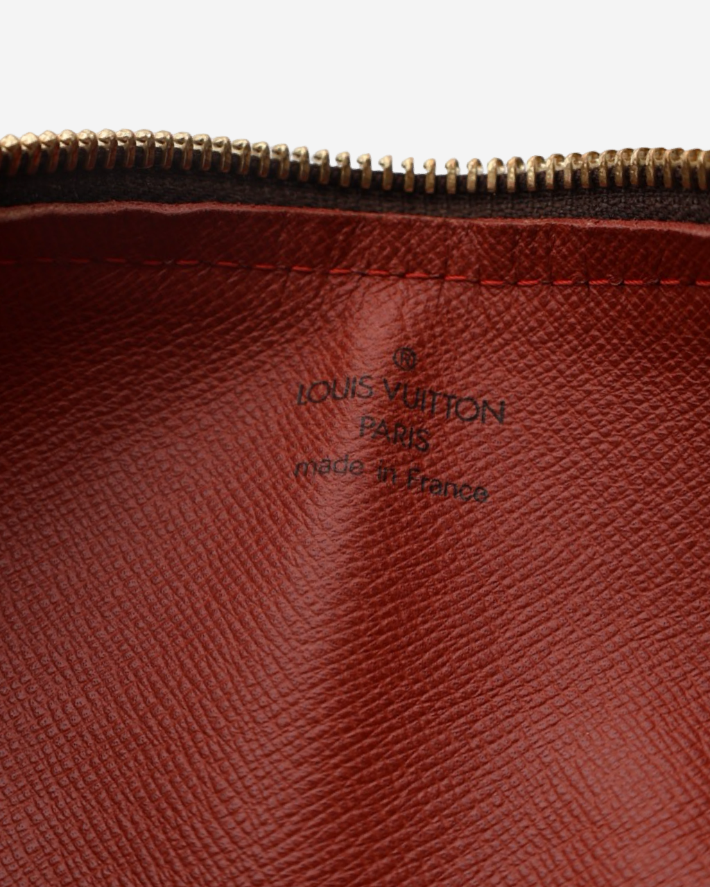Louis Vuitton Damier Ebene Papillon 26 Handbag