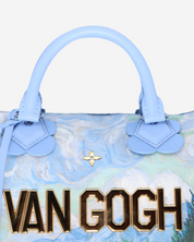 Louis Vuitton x Jeff Koons Speedy 30 Van Gogh Bag 2017