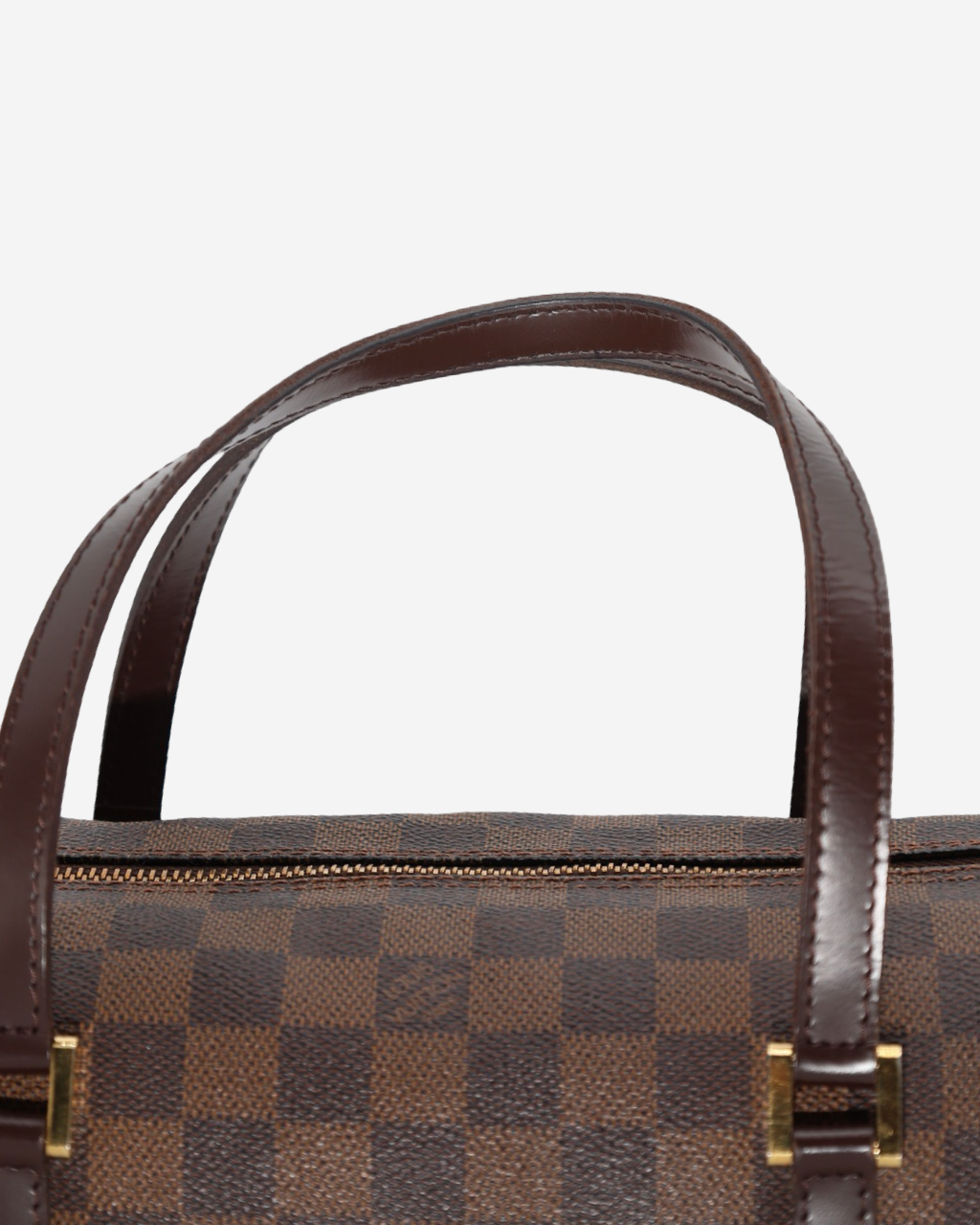 Louis Vuitton Damier Ebene Papillon 26 Handbag