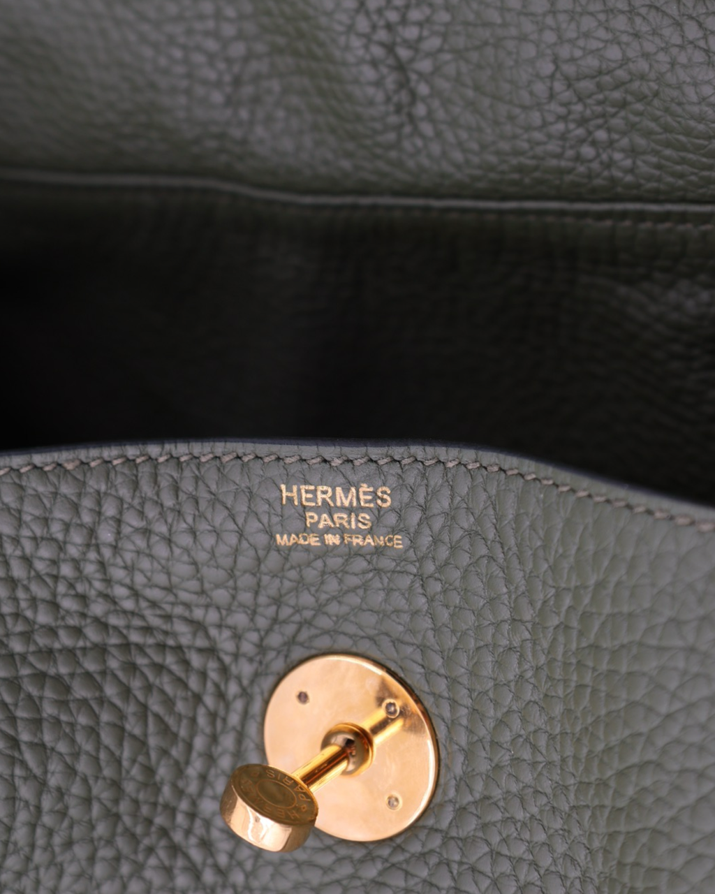 Hermès Lindy Bag 2013