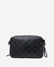 Bolso Louis Vuitton Alpha Messenger Monogram Eclipse