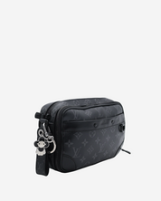 Bolso Louis Vuitton Alpha Messenger Monogram Eclipse