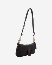 Bolso Fendi Tejido Zucca Baguette